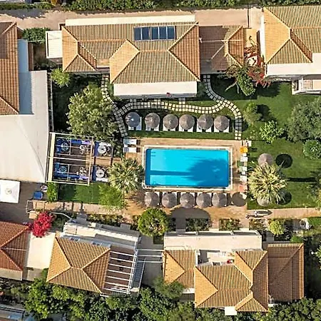 Hotel Aeolos Boutique & 4*