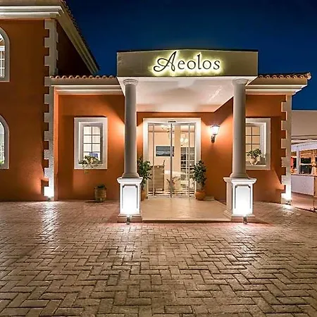 Aeolos Boutique & Hotel Zakynthos