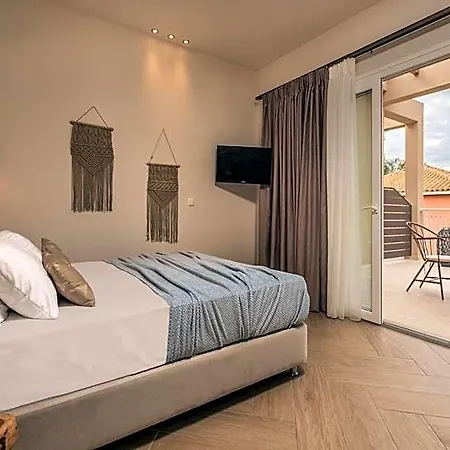 Aeolos Boutique & 4* Zakynthos Town