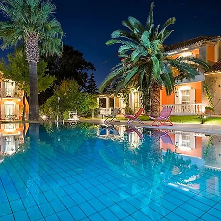 Aeolos Boutique & 4*
